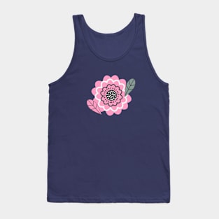 Sweet flower Tank Top